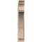 Ekena Millwork Legacy Traditional Smooth Outlooker, Douglas Fir, 7 1/2"W x 32"D x 44"H OUT08X32X44LEC01SDF - alternate 4
